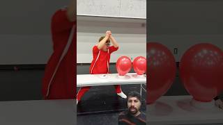 Ballon blast challenge #shorts #challenge #viralvideo #funnyvideo #shortvideo #epic #humor #comedy