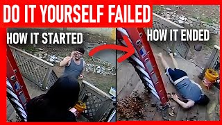 Funny DIY Fails | DIY Projects Gone Wrong (Home Improvement Fails) Part 2