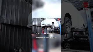 Kenapa harus Antikarat Rustpro! #rustpro #coating #antikaratmobil #detailing #kacafilmmobil