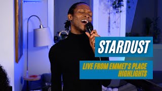 Emmet Cohen w/ Vuyo Sotashe | Stardust