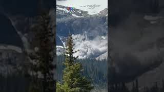 One dead, three injured in Banff National Park rockslide