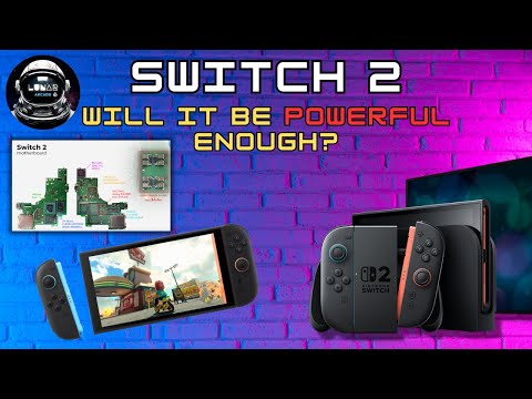 Nintendo Switch 2   Will it Be Powerful Enough