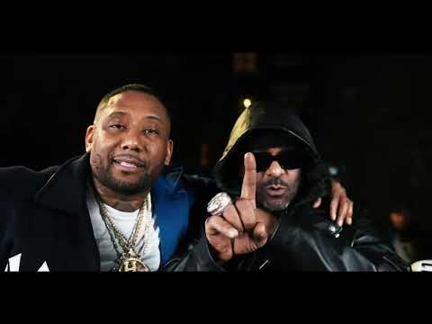 Jim Jones & Maino - Lobby Boyz Anthem ft. Lyrivelli (Official Music Video)