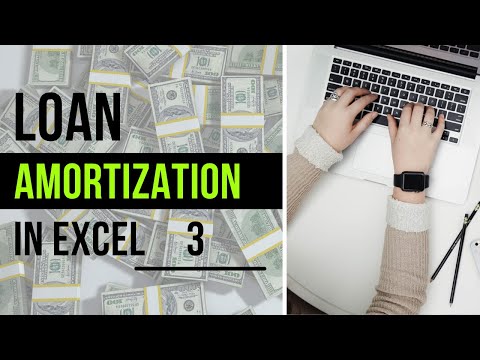 LOAN AMORTIZATION 3