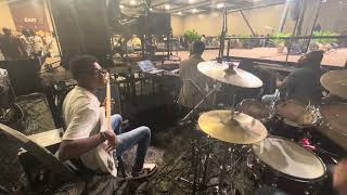 Aim 2025 Cogic Praise Break🔥🎸🥁🎹
