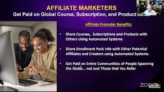 The Great Discovery's Affiliate Opportunity - June 6, 2025