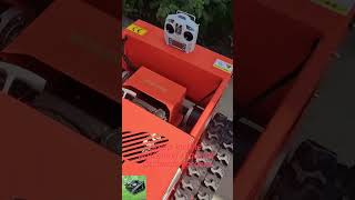 Where to buy Vigorun VTLM800 wireless tracked mowing robot online #lawnmowerrobot #slopemower #mower