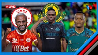 🔴LIVE: MKATABA WA PACOME WATUA SIMBA / YANGA YASAJILI CHUMA KINGINE (SPORTS ARENA WASAFI 22/7/2025)