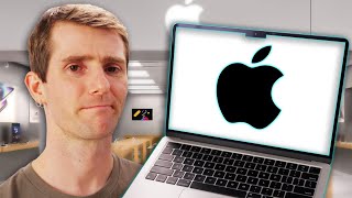 PC Guy Shops for a MacBook - Switching to Apple pt. 1