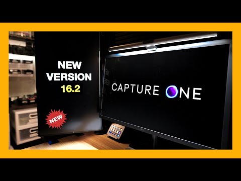 Capture One 16.2 Latest Update (Face Focus, Wireless Tethering, etc.)