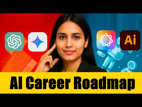 🚀 How to Start an AI Career After BCA or MCA | Roadmap for Beginners| Preeti jain