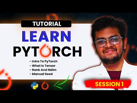 1. Hands-On PyTorch: Building Your First Neural Network : Hindi