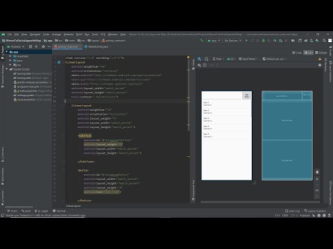 Adding a Map to a To Do List Android Application part 1