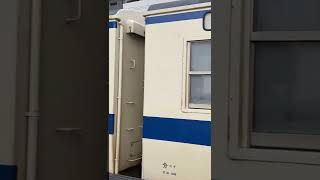 今朝の通勤電車🚃#jr九州 #415系 #国鉄型車両