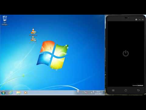 Control VLC Media Player, using Smartphone adlı videonun kopyası