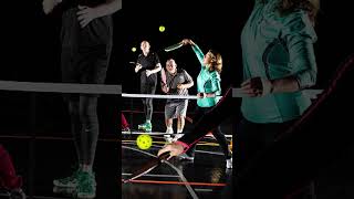 Why is Pickleball considered a suitable sport for connecting with local tech startups