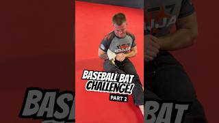 Round 2 of the Baseball Bat Challenge at IBJJA! #bjj #jiujitsu #leglocks