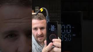 Cordless Tire Inflator Portable Air Compressor for all Vehicles