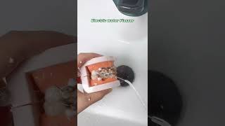 Boost your smile game this season! #waterflosser #teethcare
