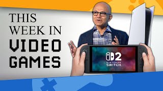 Nintendo can brick your Switch 2 + Sony weighs tariff price hikes | This Week in Videogames