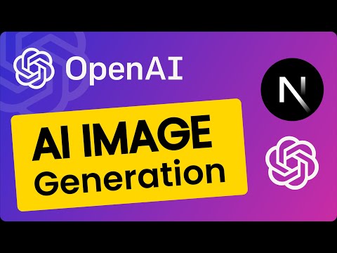 OpenAI Image Generation with NextJS