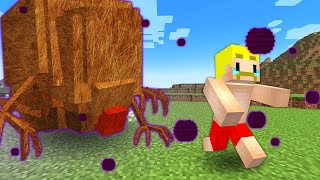 【マイクラ】メンバーが考えた〇〇が襲ってくる世界でエンドラ討伐！（おんりー編）
