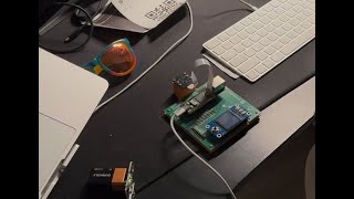 First Look: Seedsigner running on Luckfox Pico linux devboard