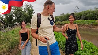 🇵🇭 A 17-Year-Old Filipina Dating a 62-Year-Old Foreigner!?