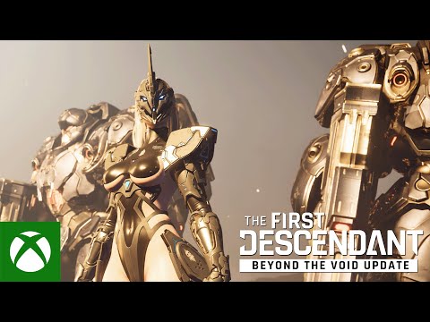 The First Descendant | Season 2 Episode 2 - Beyond the Void | Update Trailer