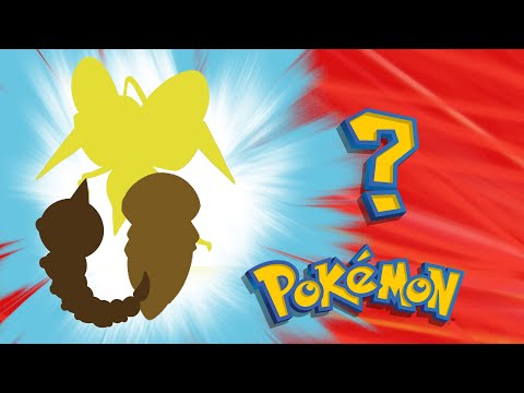 How to draw a Weedle, Kakuna and Beedrill under 35 minutes!(Pokémon drawing challenge)