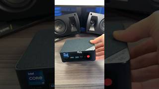 Beelink SEi12 Mini #PC packs big Intel #tech for small money! #technology #shorts