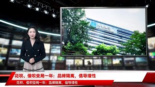 花呗、借呗变局一年：品牌隔离，倡导理性