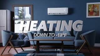 MRCOOL DIY® Heat Pump, Comfort In Your Hands