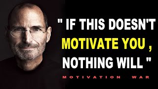 One of the Greatest Speeches Ever || Steve Jobs