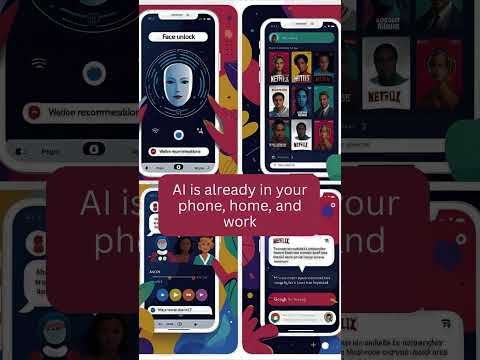 AI + Automation #AIAutomation #TechInnovation #SmartSystems #FutureTech #SmartAutomation #FutureTech