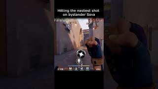 Nasty Shot mid slide | Valorant - Neon