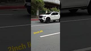 Nissan Navara PRO4X #shorts