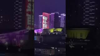 中国大陆某三线城市 在中共百年党庆前夕