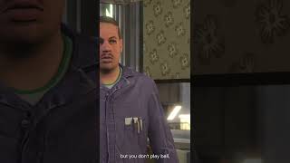 Michael meets Harvey #gta #gtagamer #gta5 #gtav #gta6story #gtastory #gtaonline #gtastorymode