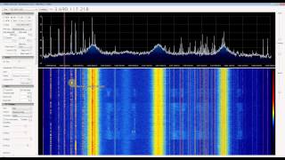 RTL-SDR E4000 trick to get some of the AM Band