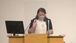 公開講座：信徒群體精神健康的牧養｜陳德慧女士