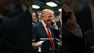 10 Surprising Secrets About Donald Trump! #donaldtrump #funfacts #crazyfacts