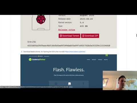 NAS RAID1 on RPi Walk Thru | mdadm, netatalk, linux