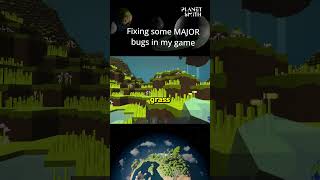 Fixing bugs in my crafting game #gamingshorts #indiegame #crafting