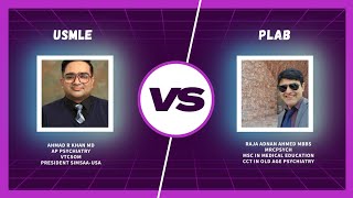 USMLE vs PLAB: Which Medical Exam is Right for You? Dr ARK.