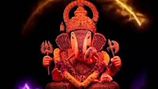 Ganapati bappa whatsapp status new year 2021