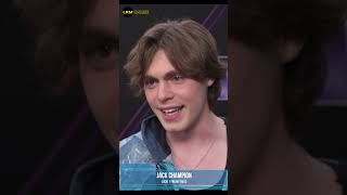 Jack Champion on Working With Pedro Pascal in Freaky Tales