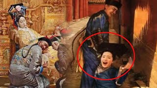 宮女回憶錄揭開歷史真相：珍妃臨死前，如何在言語上羞辱慈禧的？︱清朝︱晚清︱貴妃︱皇后︱清代︱刑罰︱嬪妃#歷史的真相