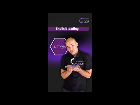 Explicit Loading Explained: Boost Your .NET Performance! 🚀 #shorts