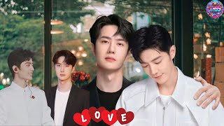 巨星私生活大揭秘：王一博与母亲亲密互动，肖战友情助阵！#XiaoZhan Wang Yibo